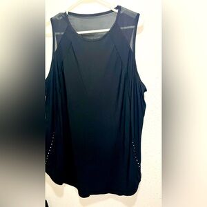 lululemon Sculpt Top Sz 14